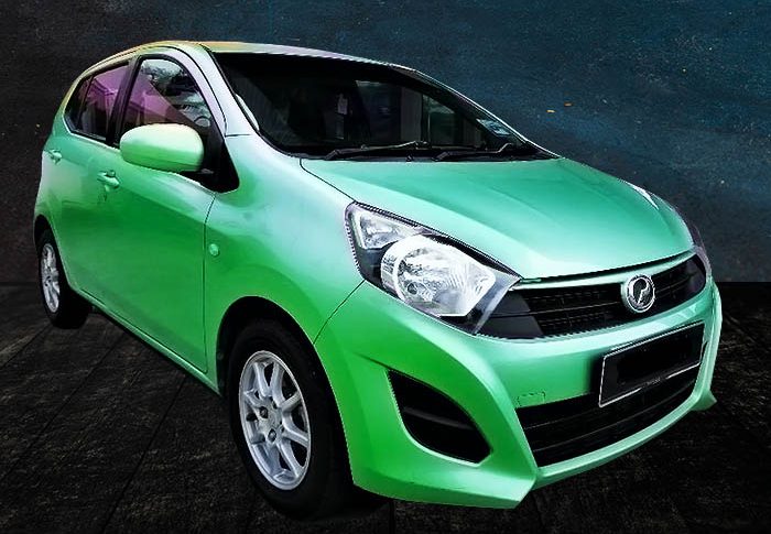 Axia Tyre Price Which is Starting From RM140 – Continental, Falkan, Dunlop