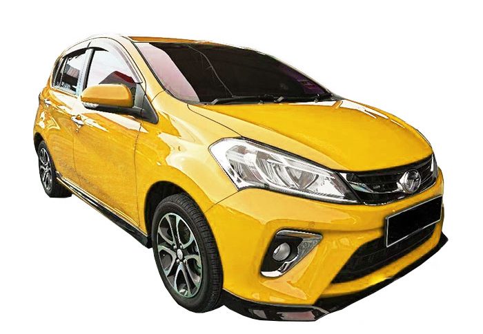 Cheap Myvi Tyre From RM150 – Practical Tyre From Continental, Goodyear, Dunlop