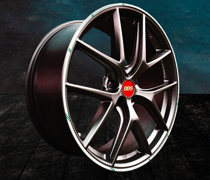 Rim Kereta BBS
